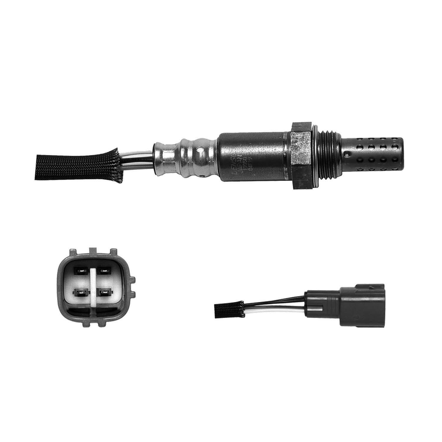 2012, 2011, 2010, 2009, 2008, 2007, 2006, 2005, 2004 Subaru Legacy Oxygen Sensor