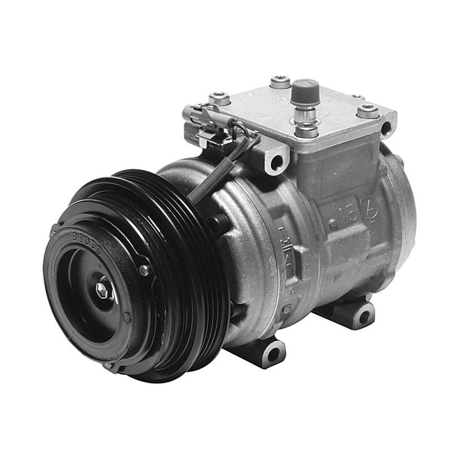 1998, 1997, 1996, 1995 Toyota T100 A/C Compressor