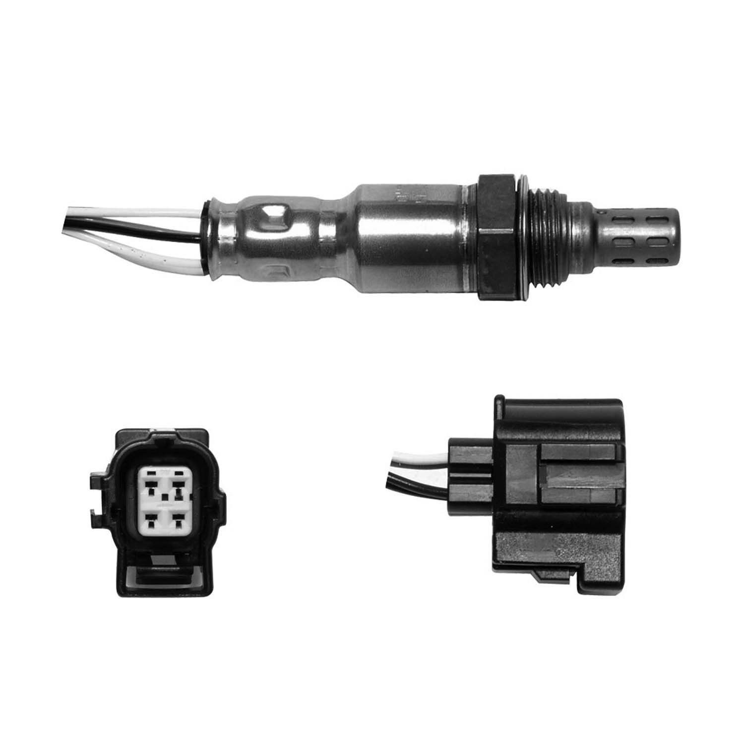 Oxygen Sensor Bosch 15510 For Volkswagen Routan Downstream