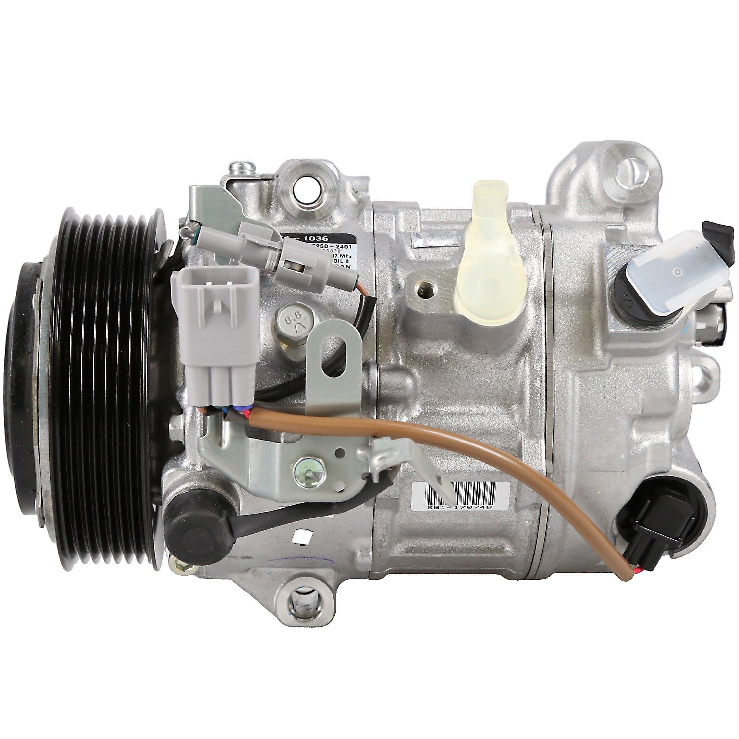 2017, 2016 Lexus RC300 A/C Compressor