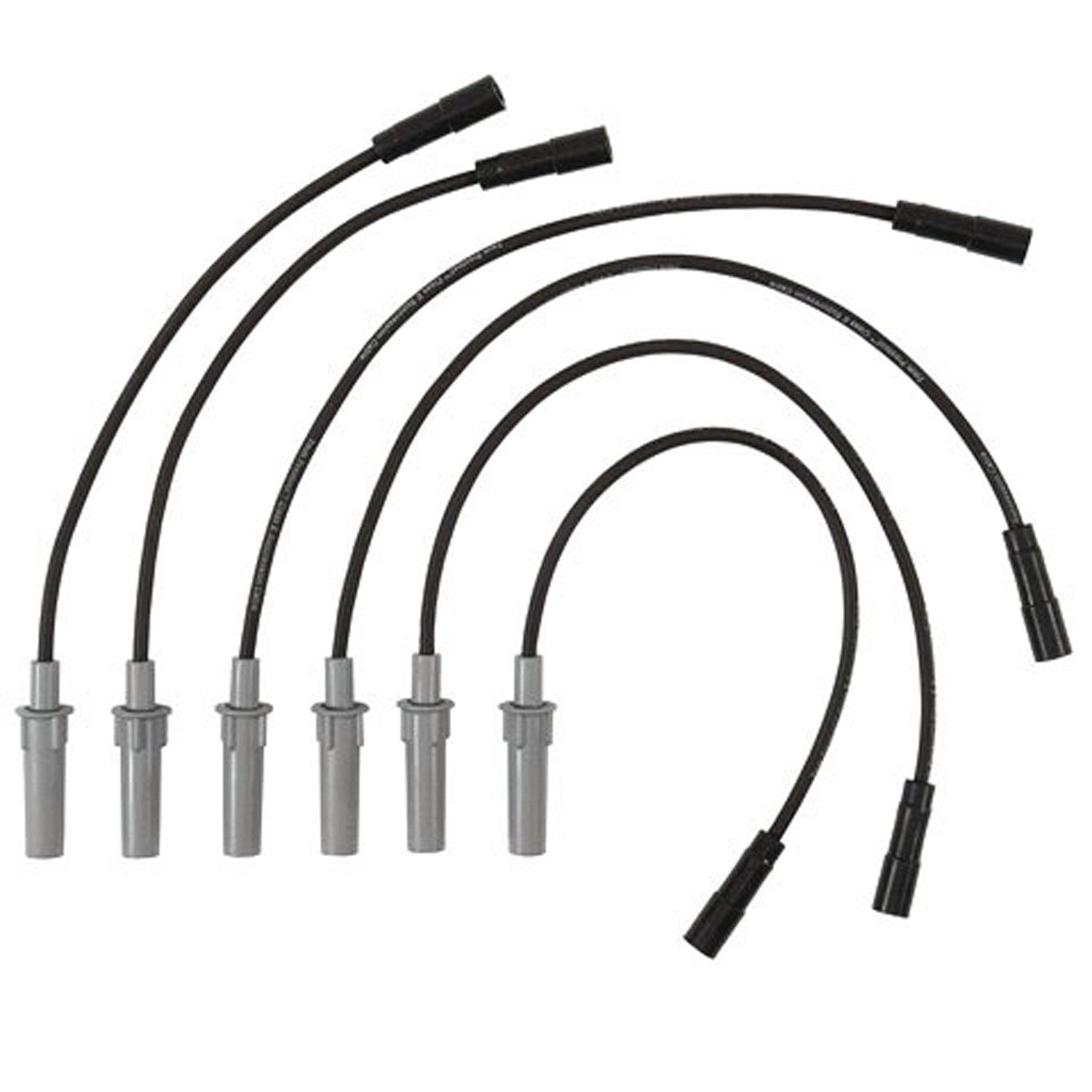 2008 Chrysler Pacifica Spark Plug Wire Set