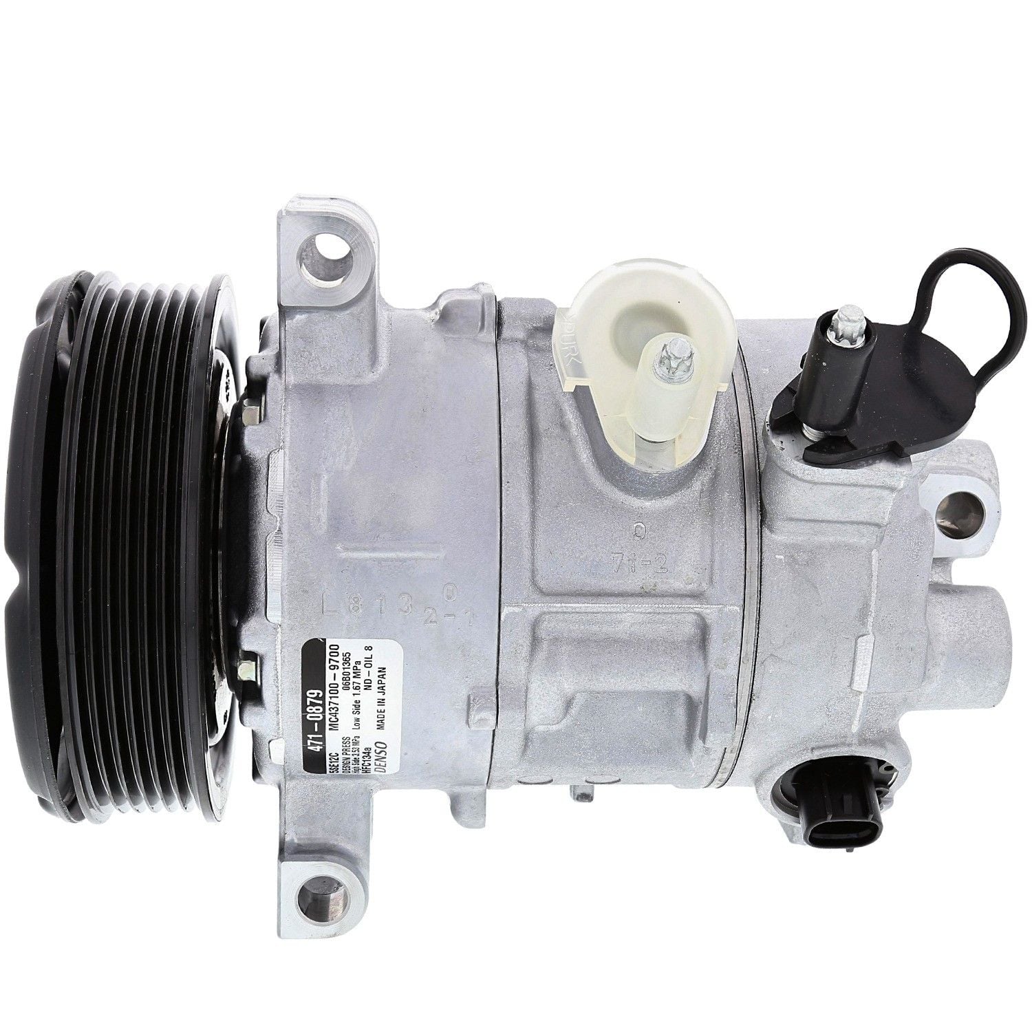 2008 Jeep Compass A/C Compressor