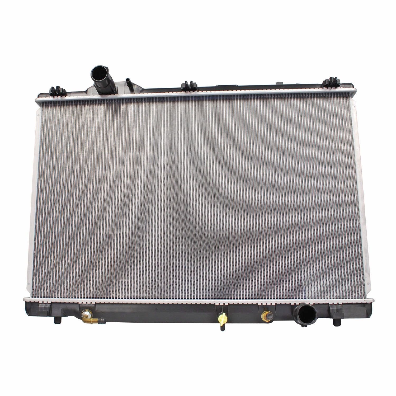 2010, 2009, 2008, 2007 Lexus LS460 Radiator