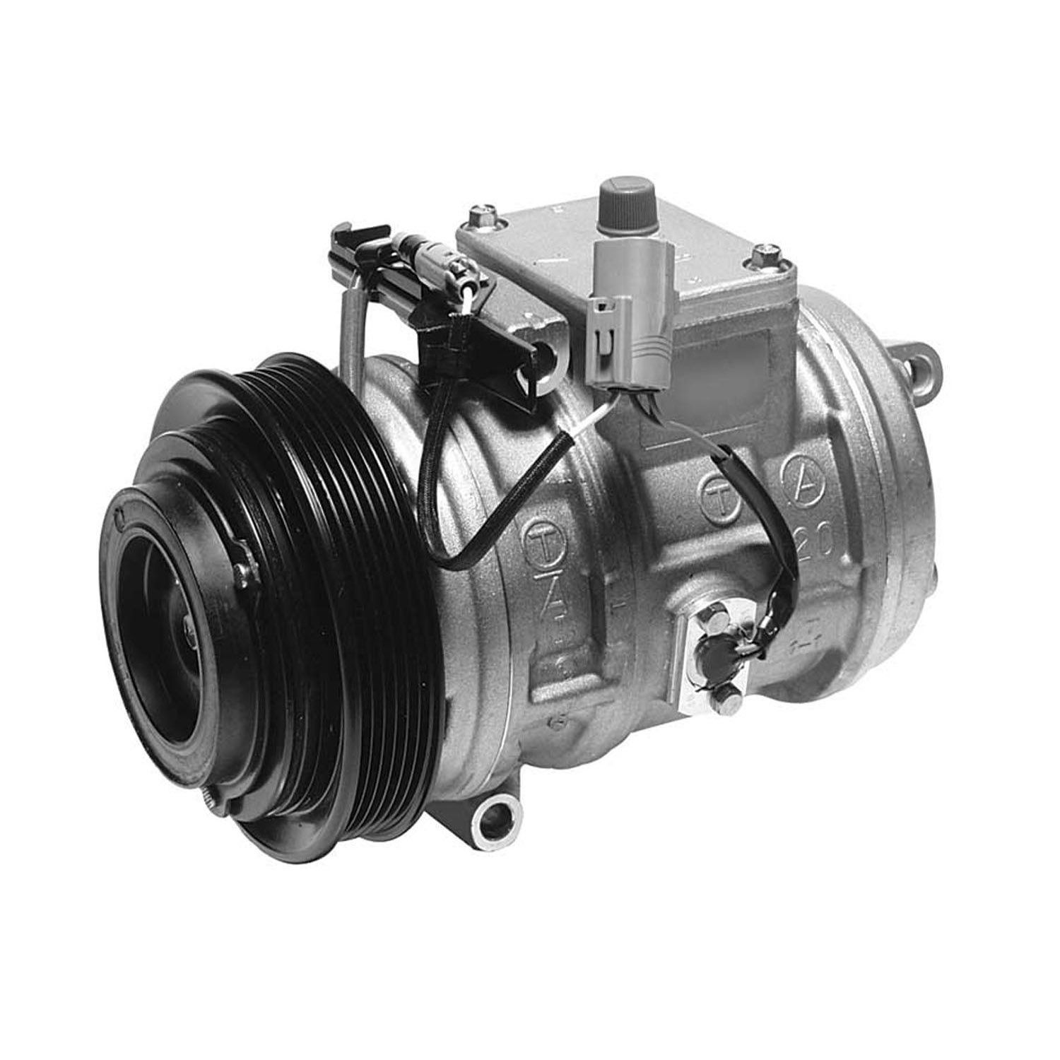 2000, 1999, 1998, 1997, 1996, 1995, 1994 Lexus SC400 A/C Compressor