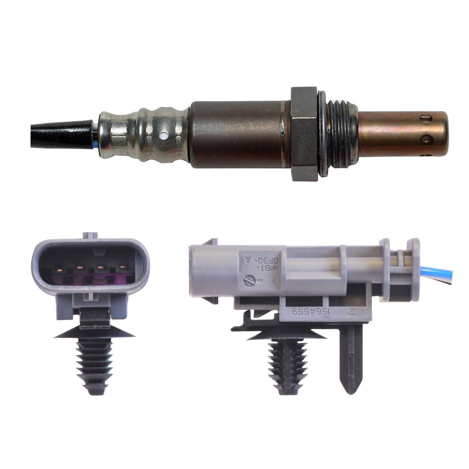 2016, 2015 Volvo S80 Oxygen Sensor