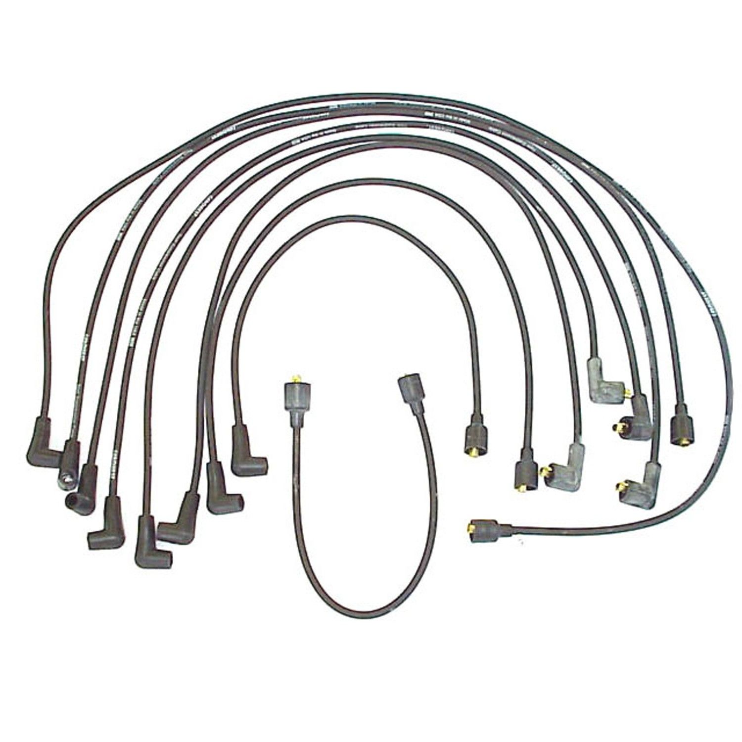 1971, 1970 Dodge Challenger Spark Plug Wire Set