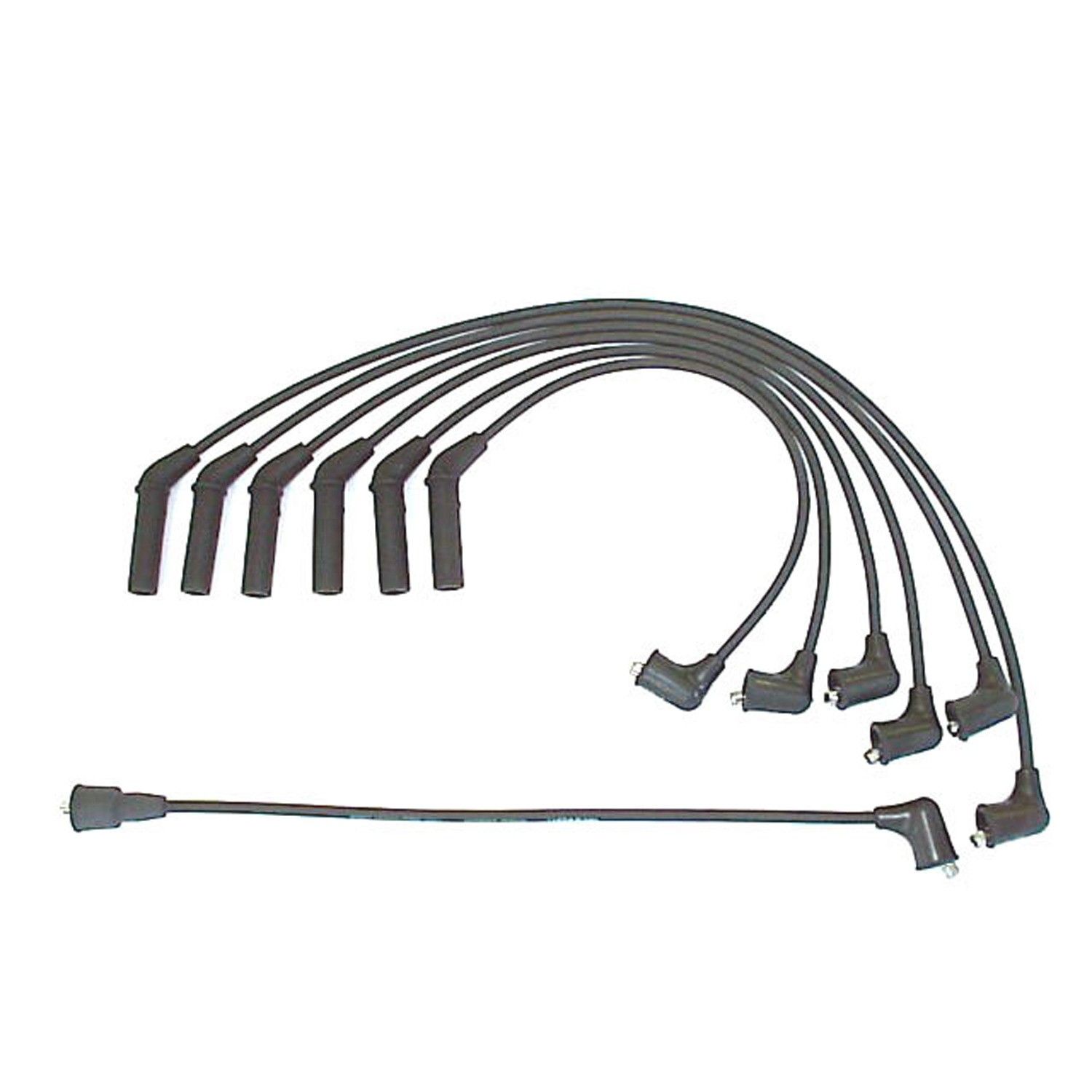 2000, 1999, 1998, 1997, 1996 Dodge Caravan Voyager Spark Plug Wire Set