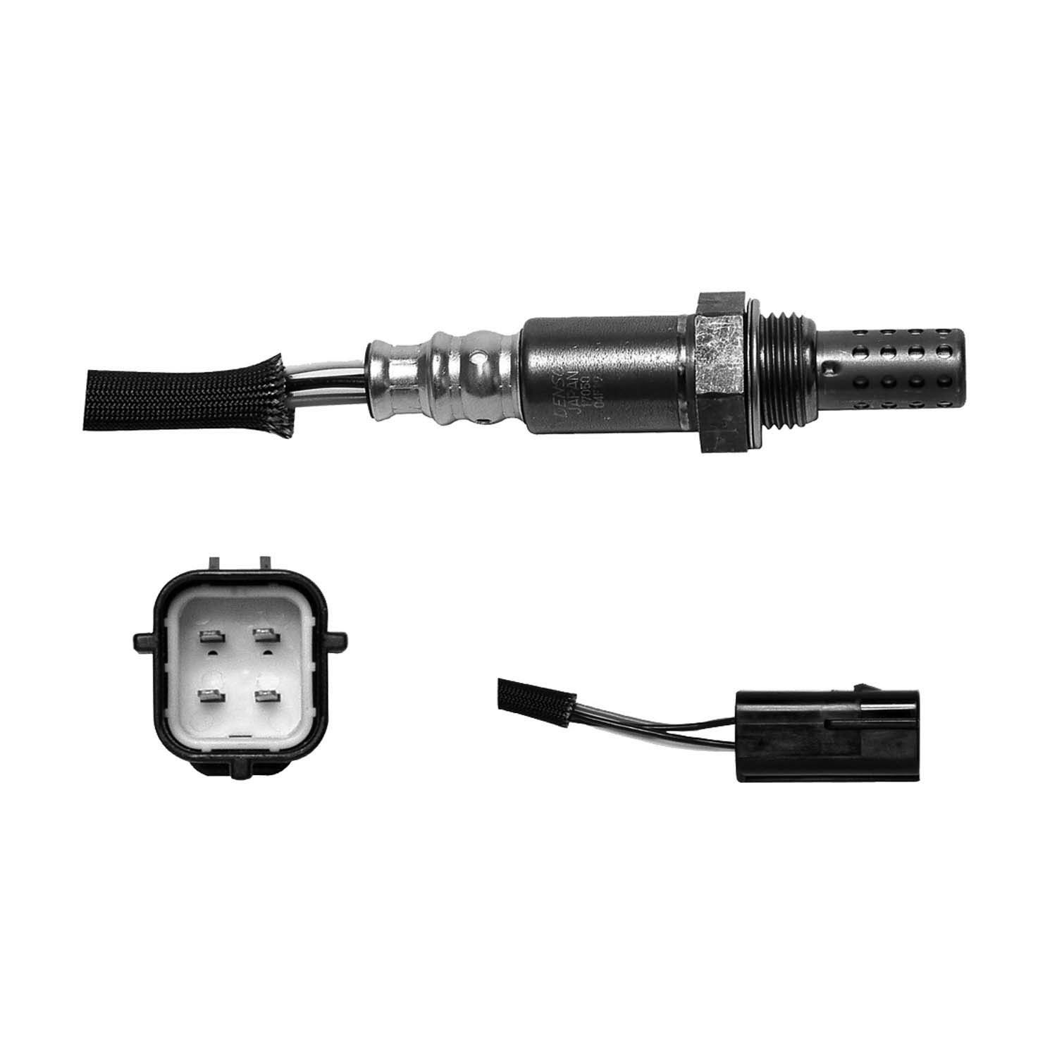 2006, 2005, 2004, 2003, 2002, 2001, 2000 Mazda MPV Oxygen Sensor