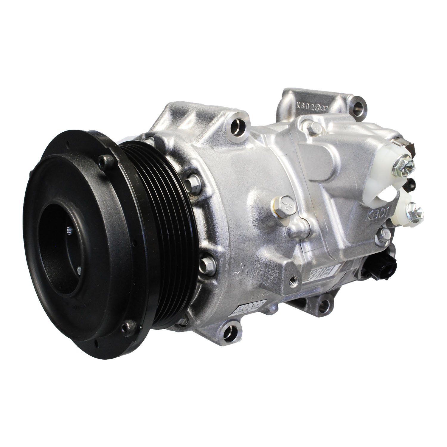 2013, 2012, 2011, 2010, 2009 Toyota Highlander A/C Compressor