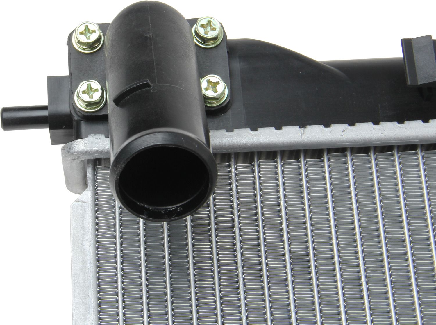 2017, 2016, 2015, 2014, 2013, 2012, 2011 Nissan Juke Radiator