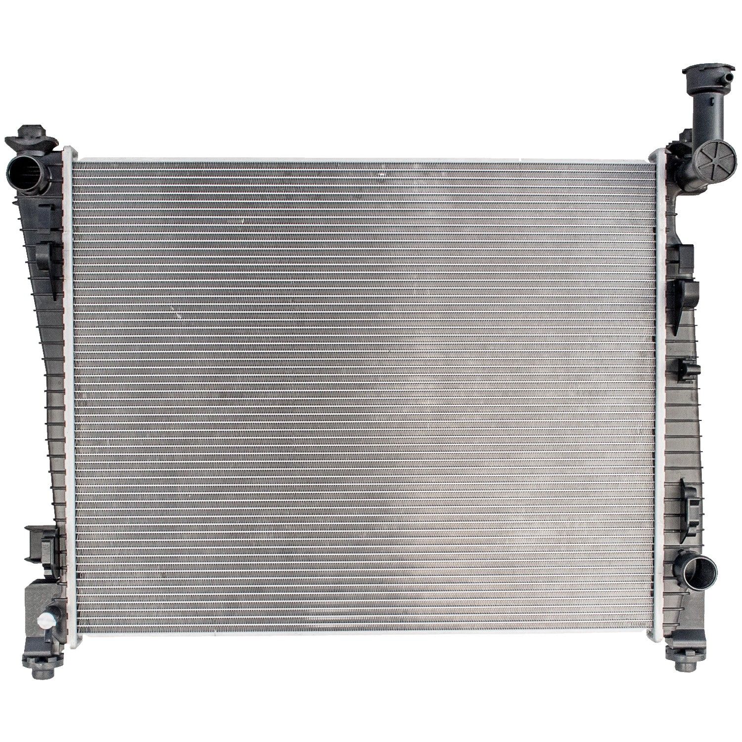 2022, 2021, 2020, 2019, 2018, 2017, 2016, 2015, 2014, 2013, 2012, 2011 Dodge Durango Cherokee Radiator