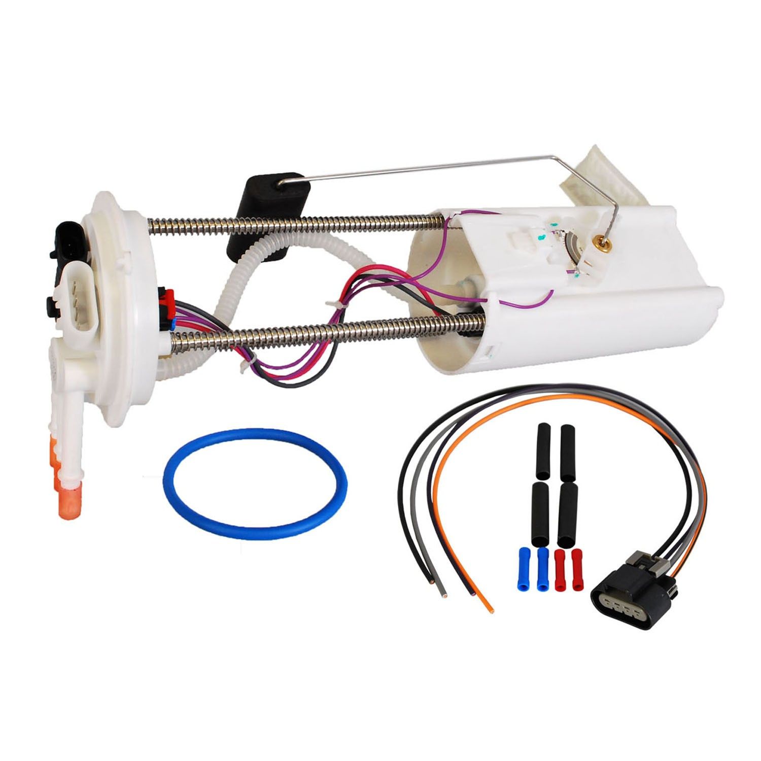 2000 Chevrolet S10 Fuel Pump Module Assembly 4 Cyl 2.2L (Denso 953-0010) DENSO Solution Module Assembly-Turbine Pump Design Upgrade Over OE (Eng. VIN 4) ...