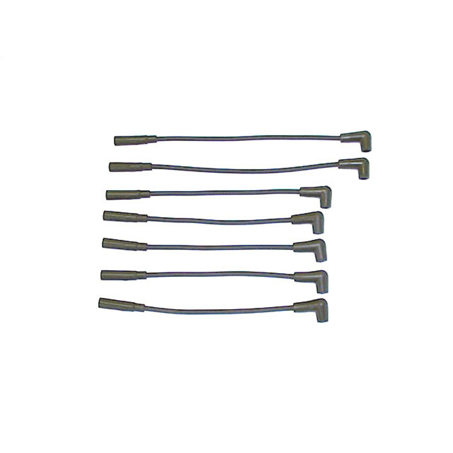 1990, 1989, 1988, 1987 Jeep Cherokee Spark Plug Wire Set