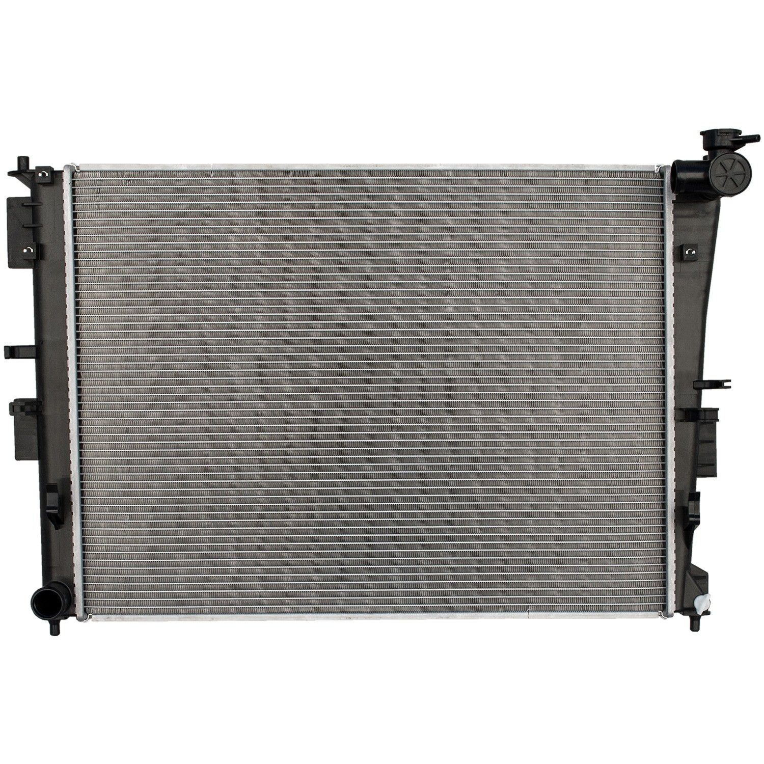 2013, 2012, 2011 Kia Optima Radiator