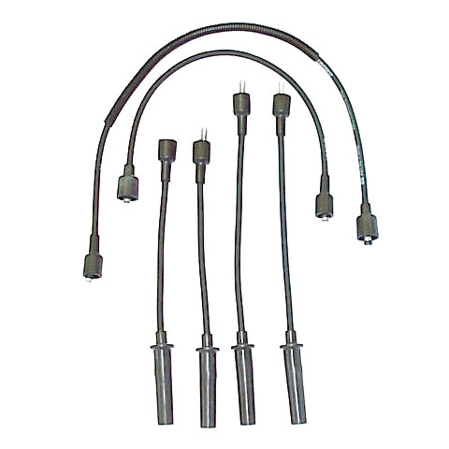 1990, 1989, 1988, 1987 Dodge Shadow Spark Plug Wire Set