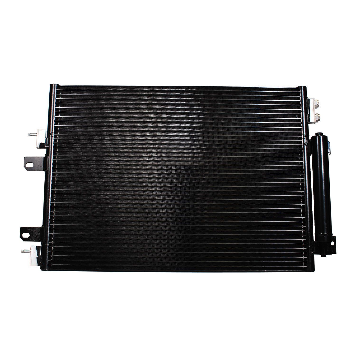 2017, 2016, 2015, 2014, 2013, 2012, 2011, 2010 Jeep Compass A/C Condenser