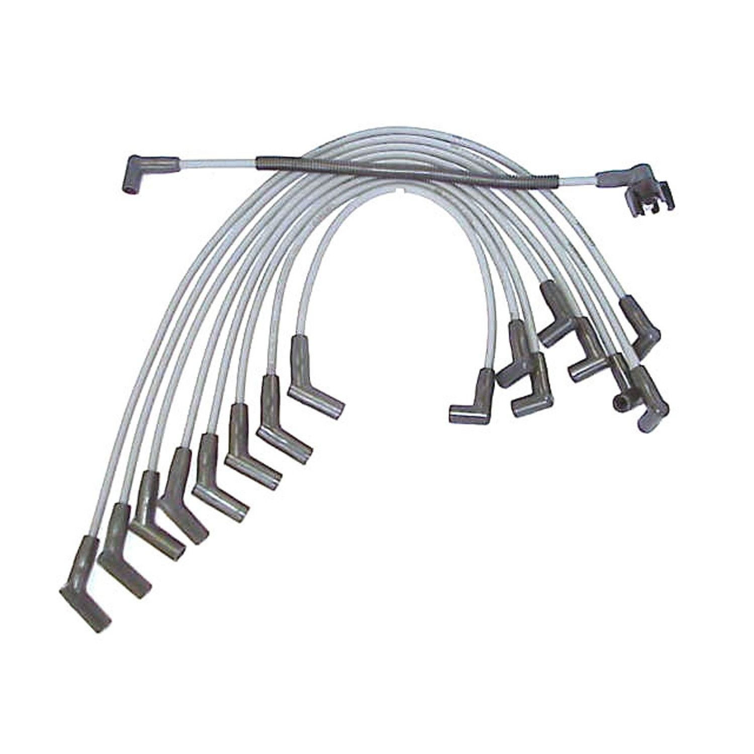 1996, 1995, 1994, 1993, 1992, 1991, 1990, 1989, 1988 Ford Bronco Spark Plug Wire Set
