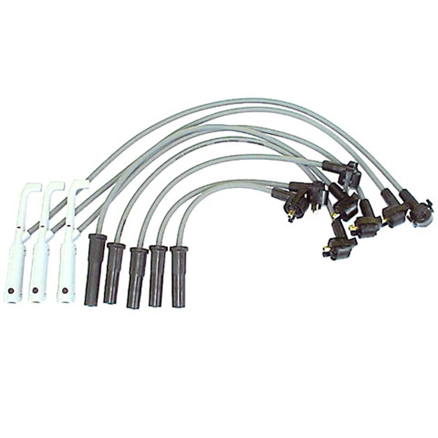 2001, 2000, 1999, 1998, 1997, 1996, 1995 Ford Ranger Spark Plug Wire Set