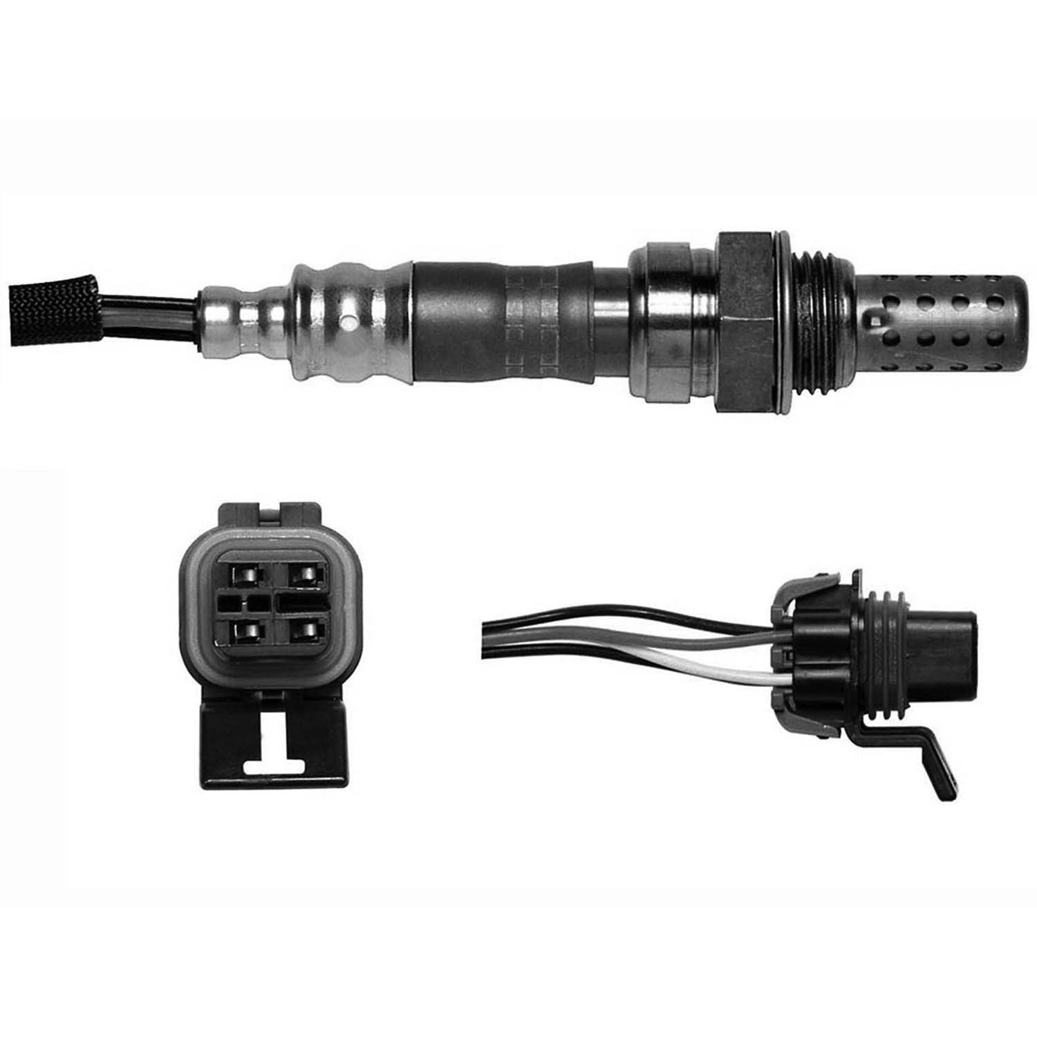 2009, 2008 Buick Allure Oxygen Sensor