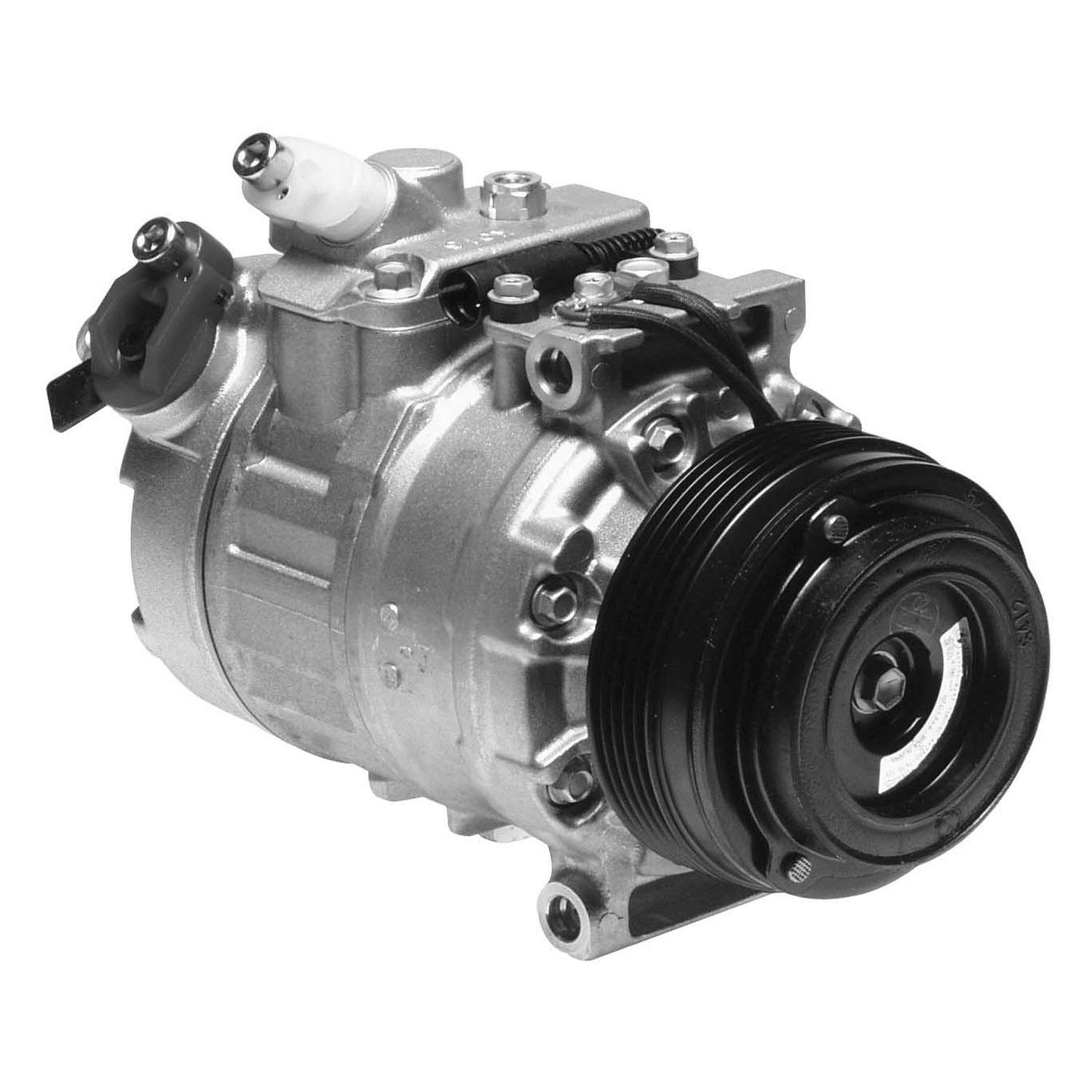 2006, 2005, 2004, 2003, 2002, 2001 BMW M3 A/C Compressor