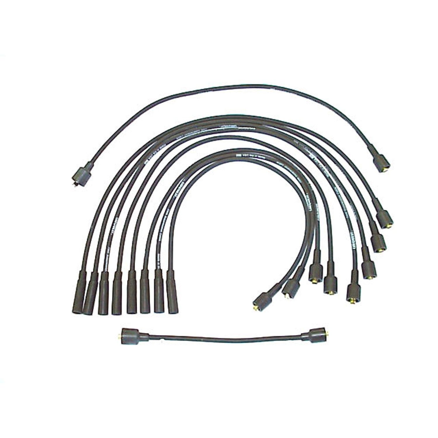 1974, 1973, 1972, 1971, 1970 Dodge Challenger Spark Plug Wire Set