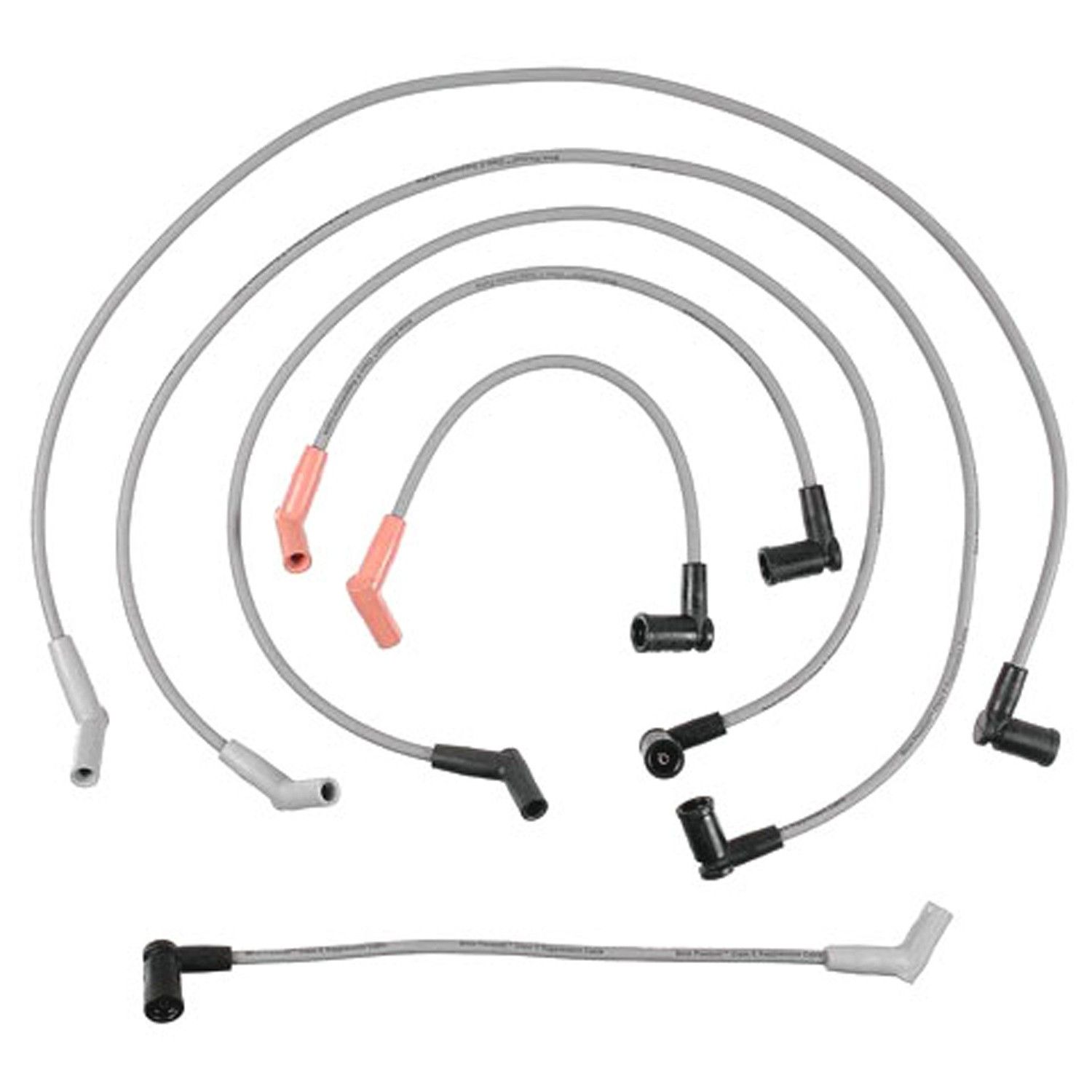 2008, 2007 Ford F-150 Spark Plug Wire Set
