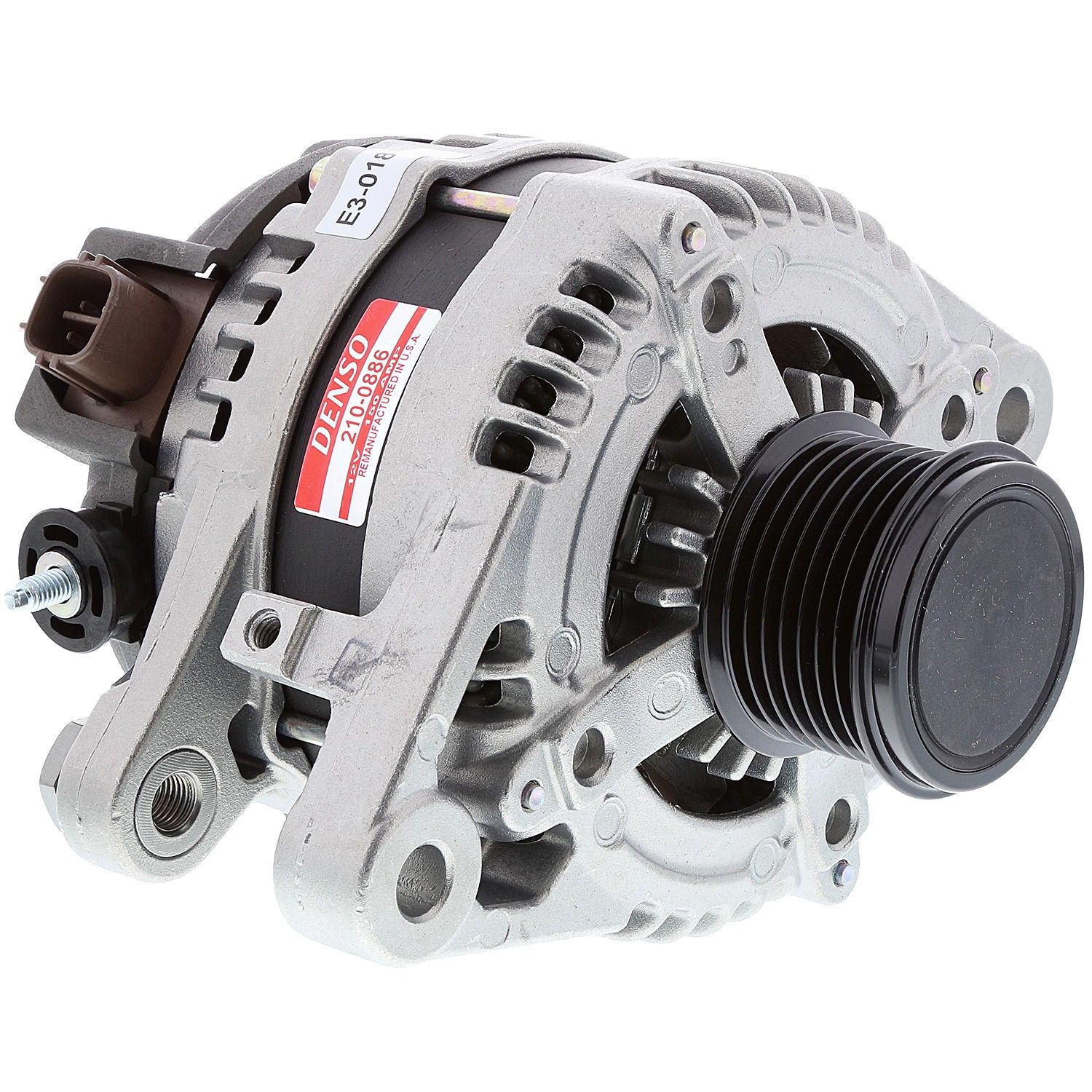 2018, 2017, 2016, 2015, 2014, 2013 Lexus ES350 Alternator