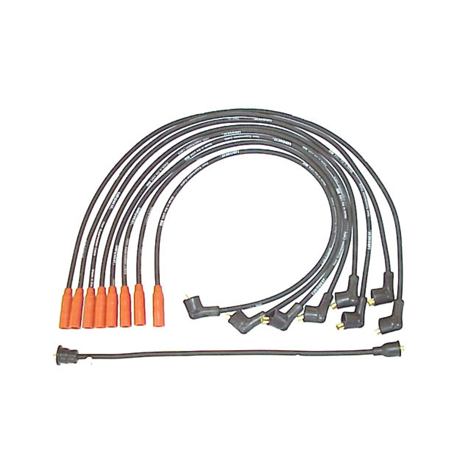 1972, 1971, 1970, 1969, 1968 Ford Custom 500 Spark Plug Wire Set