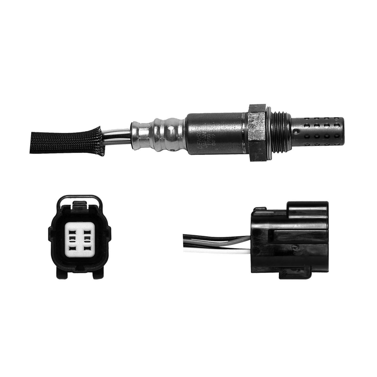 2001, 2000 Mazda MPV Oxygen Sensor