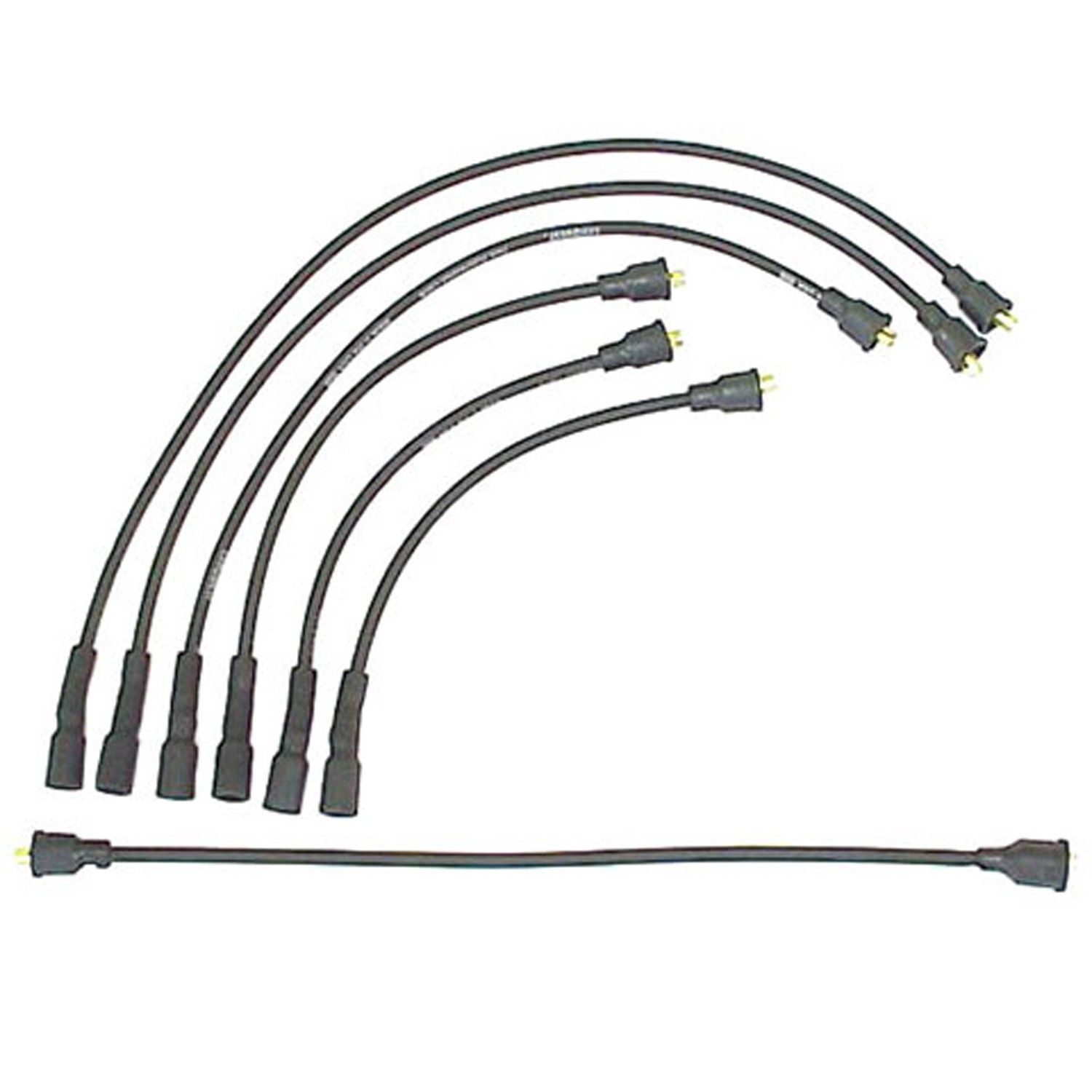 1974, 1973, 1972, 1971, 1970 GMC Jimmy Spark Plug Wire Set