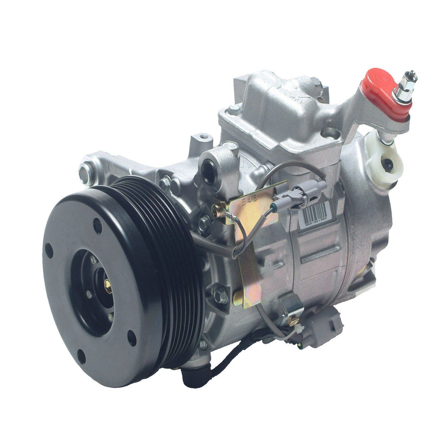 2005, 2004, 2003, 2002, 2001 Lexus IS300 A/C Compressor