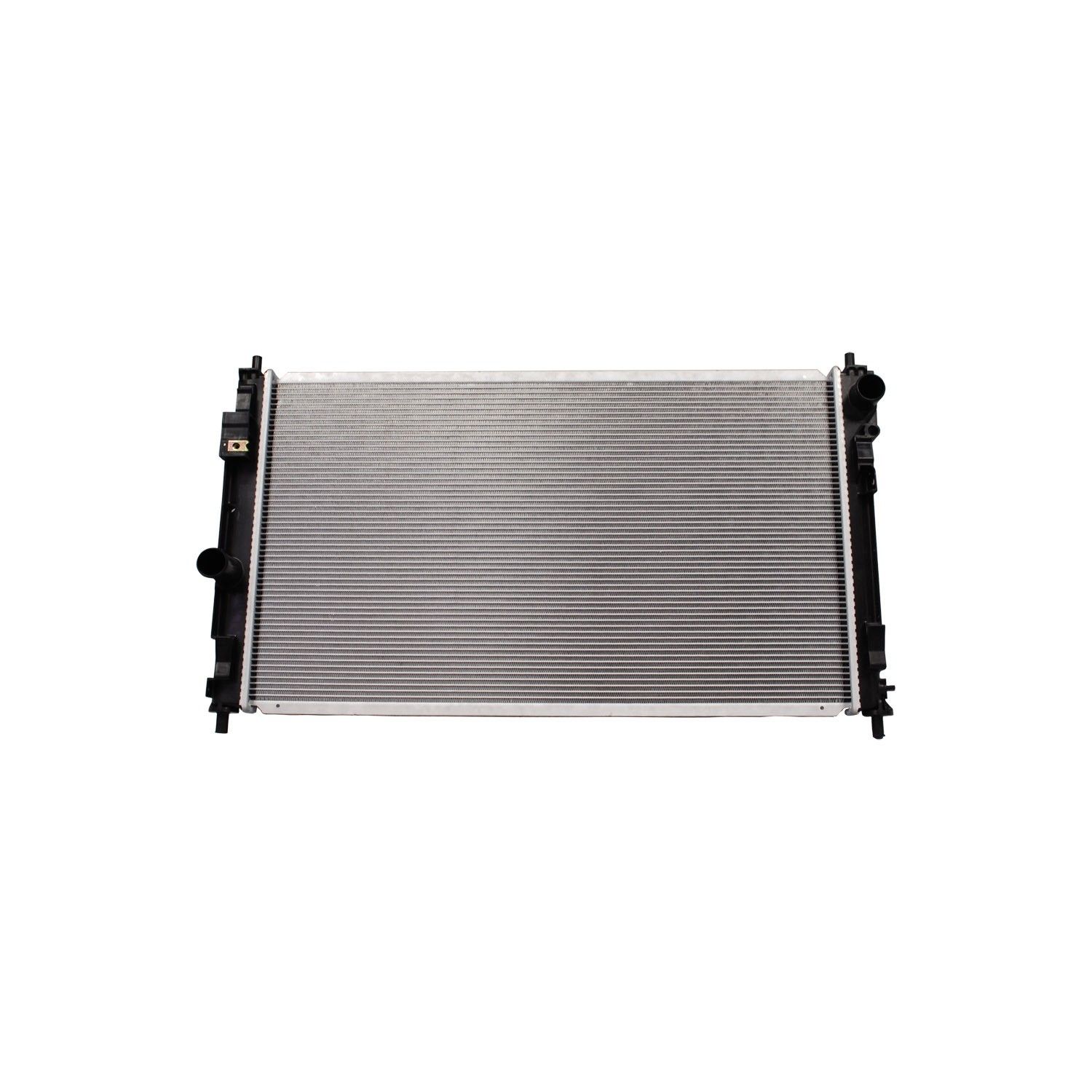 2017, 2016, 2015, 2014, 2013, 2012, 2011, 2010, 2009, 2008, 2007 Jeep Compass Radiator