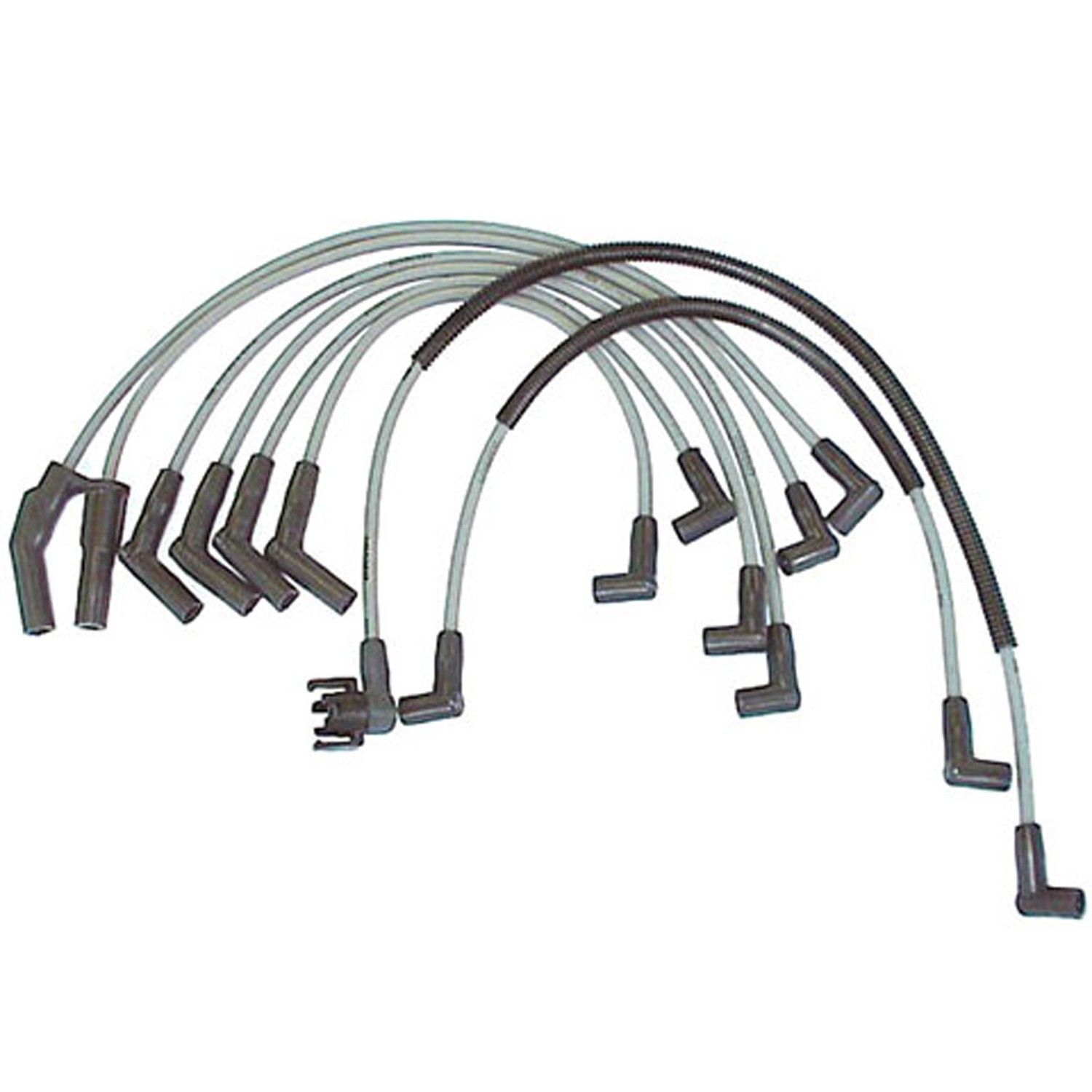 1992, 1991, 1990, 1989, 1988, 1987, 1986, 1985, 1984, 1983 Ford Ranger II Spark Plug Wire Set