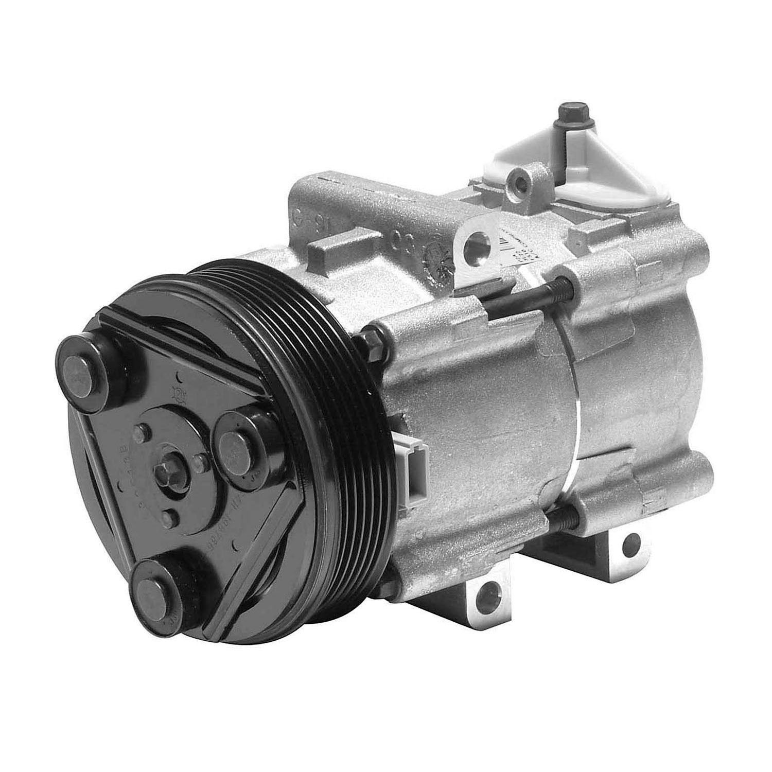2006, 2005, 2004, 2003, 2002, 2001, 2000, 1999, 1998, 1997 Ford F-150 A/C Compressor