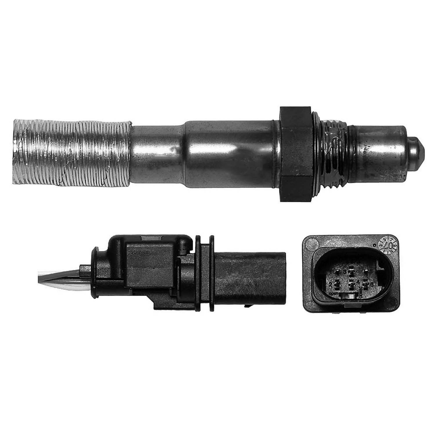 2010, 2009, 2008, 2007, 2006 BMW M5 Air / Fuel Ratio Sensor
