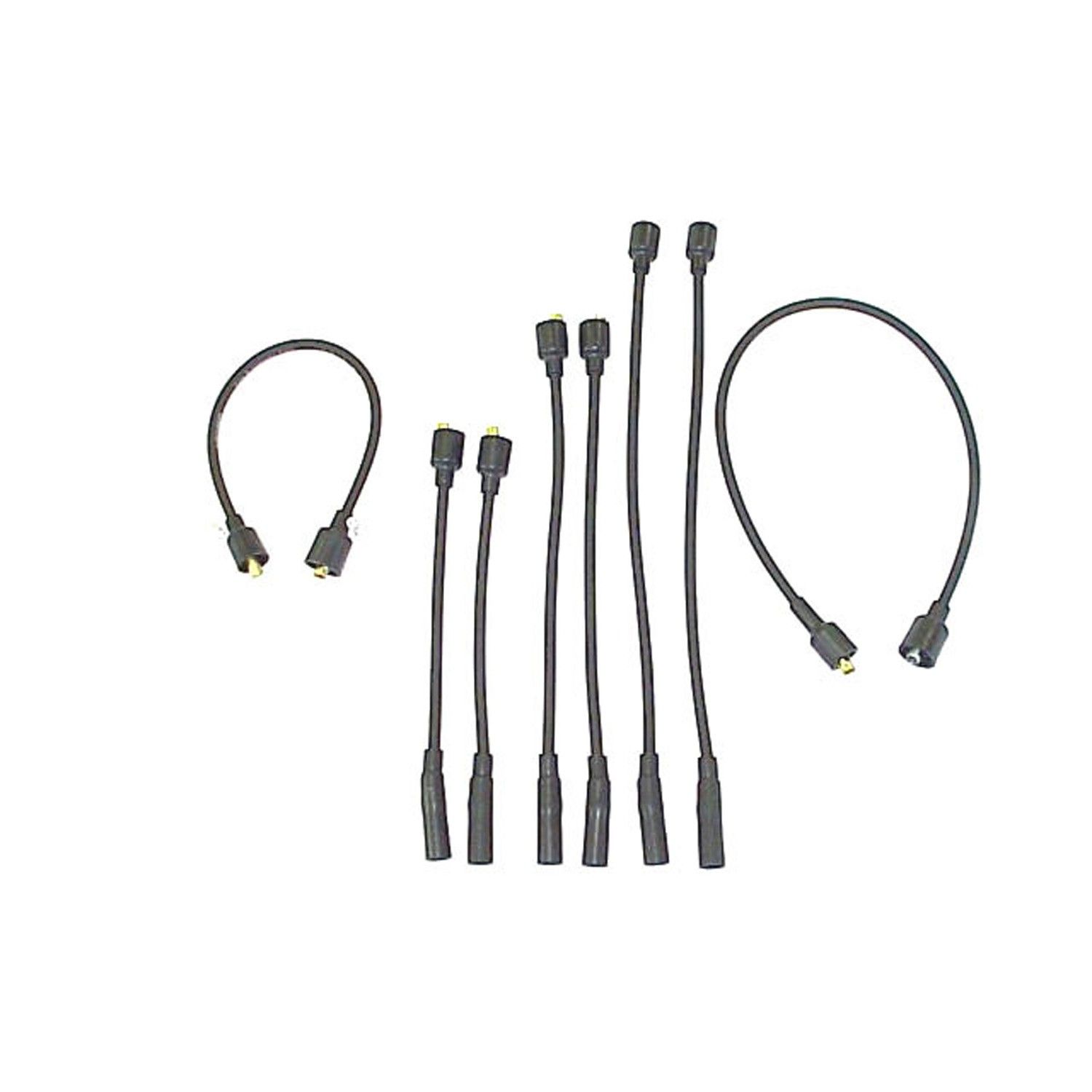 1978, 1977 Dodge Monaco Spark Plug Wire Set