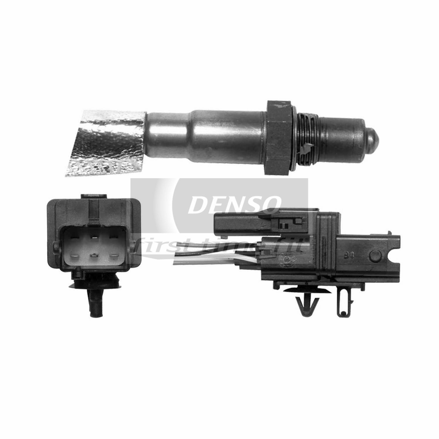 2001, 2000 Volvo S80 Air / Fuel Ratio Sensor