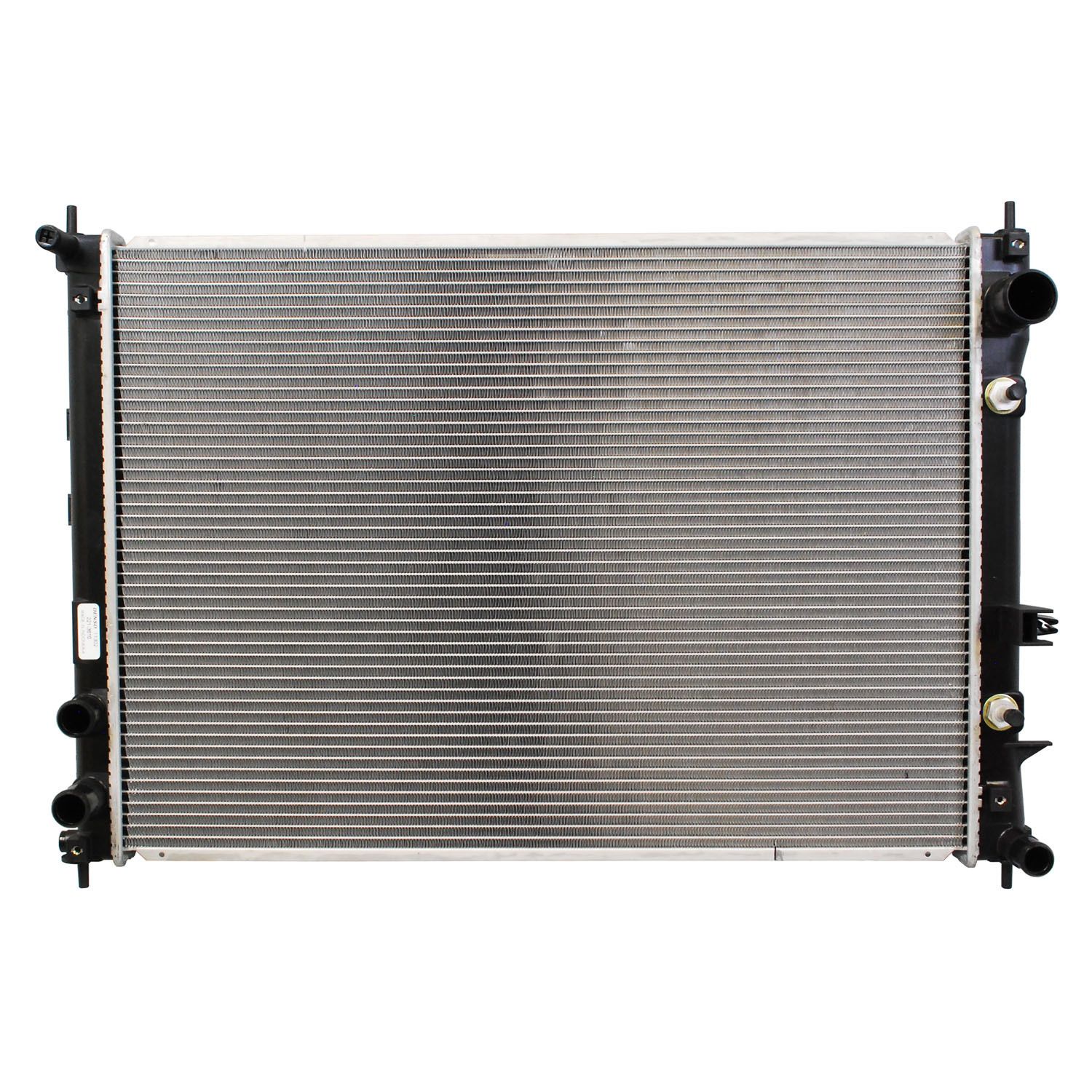 2011, 2010, 2009, 2008 Subaru Tribeca Tribeca Radiator