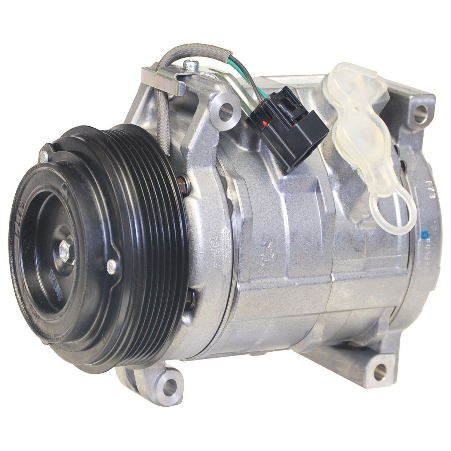 2012, 2011, 2010, 2009 Chevrolet Traverse A/C Compressor