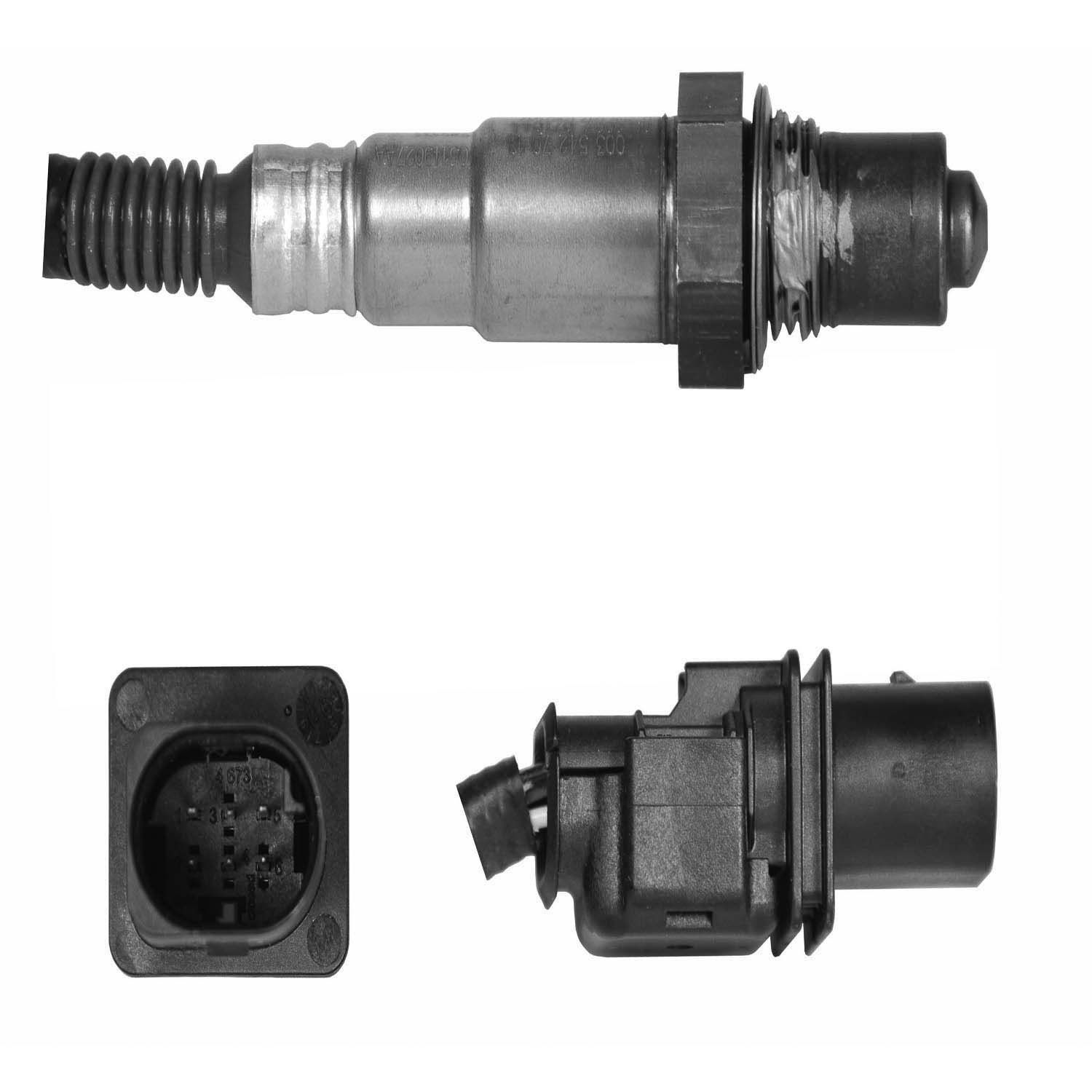 2008, 2007 Freightliner Sprinter 2500 2007-2008 Mercedes-Benz C230 Air / Fuel Ratio Sensor
