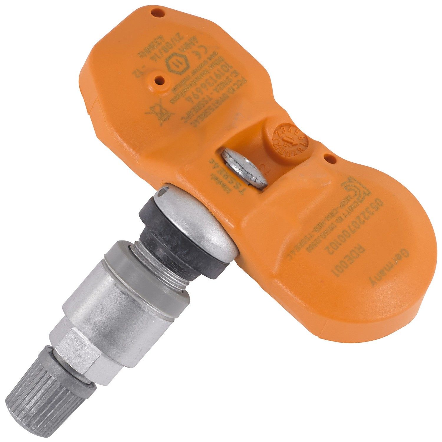 2008, 2007, 2006, 2005 Porsche Boxster Tire Pressure Monitoring System (TPMS) Sensor