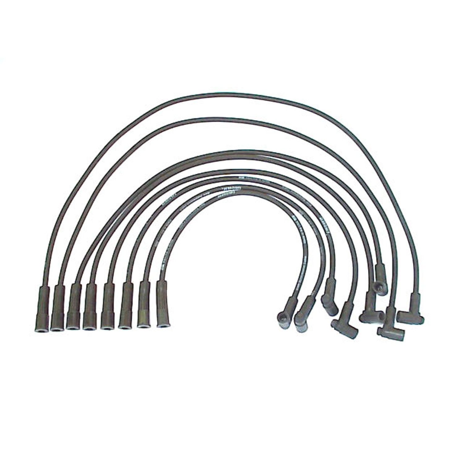 1973 Pontiac GTO Spark Plug Wire Set