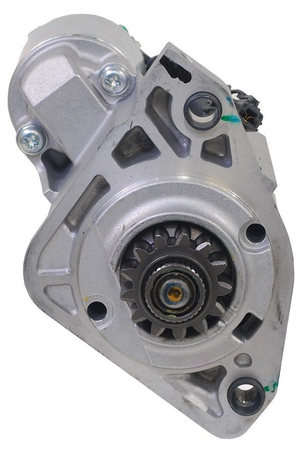 2010, 2009 Suzuki Equator Starter