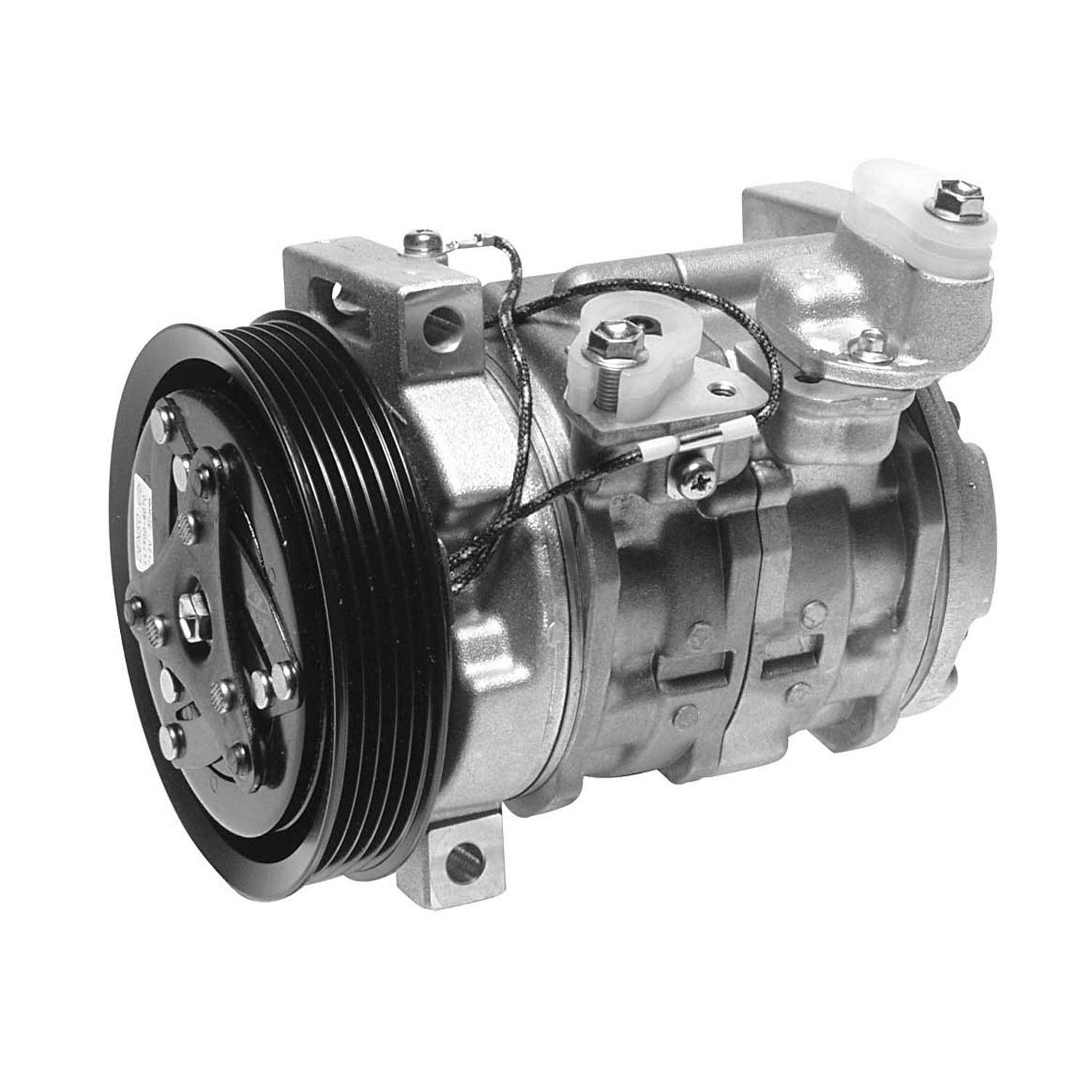 2003, 2002, 2001, 2000, 1999 Chevrolet Tracker A/C Compressor