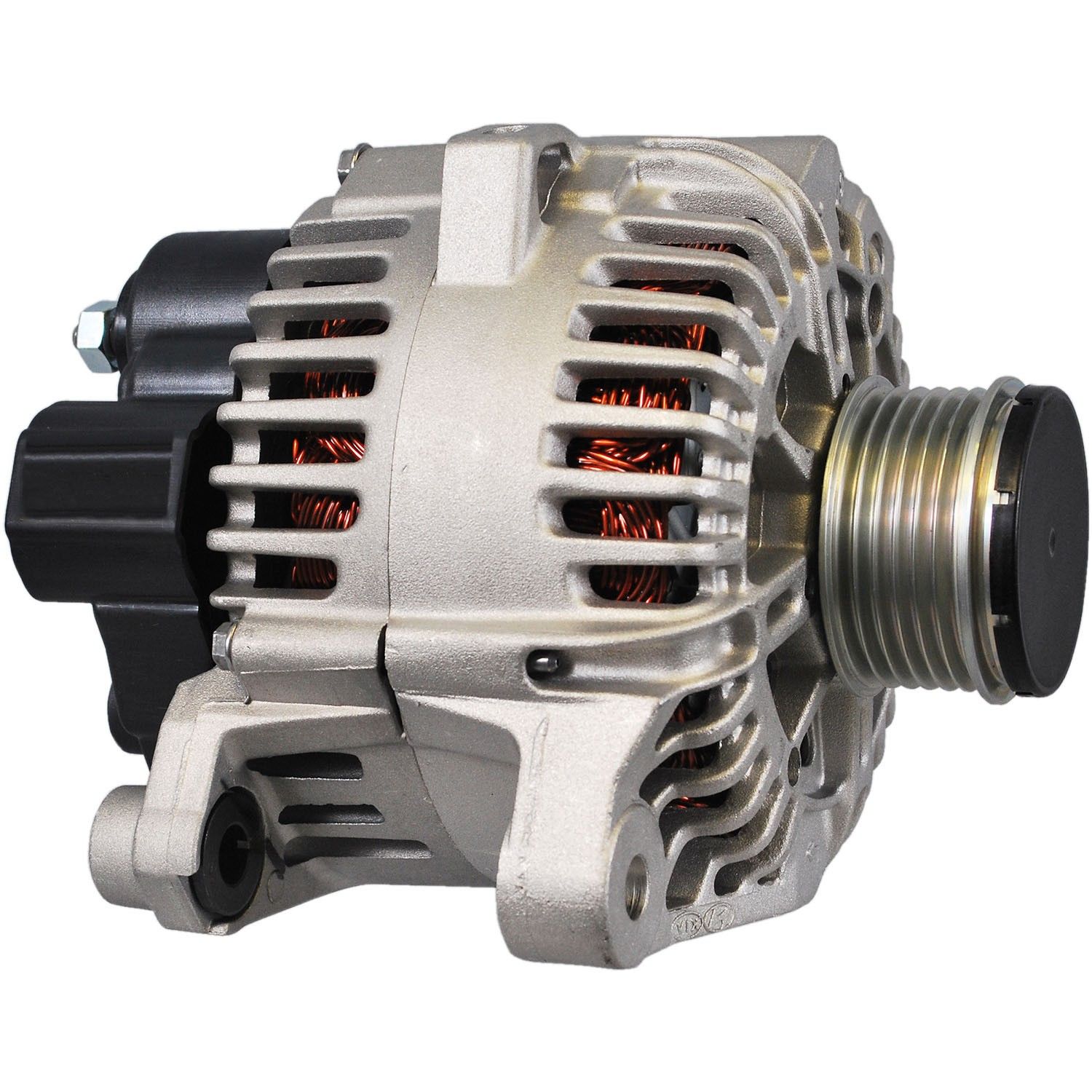 2001 Kia Optima Alternator 110AMP 6 Cylinder 2.5 Liter Engine