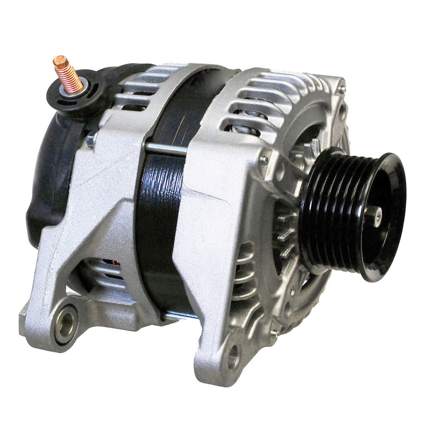 2006 Jeep Commander Alternator