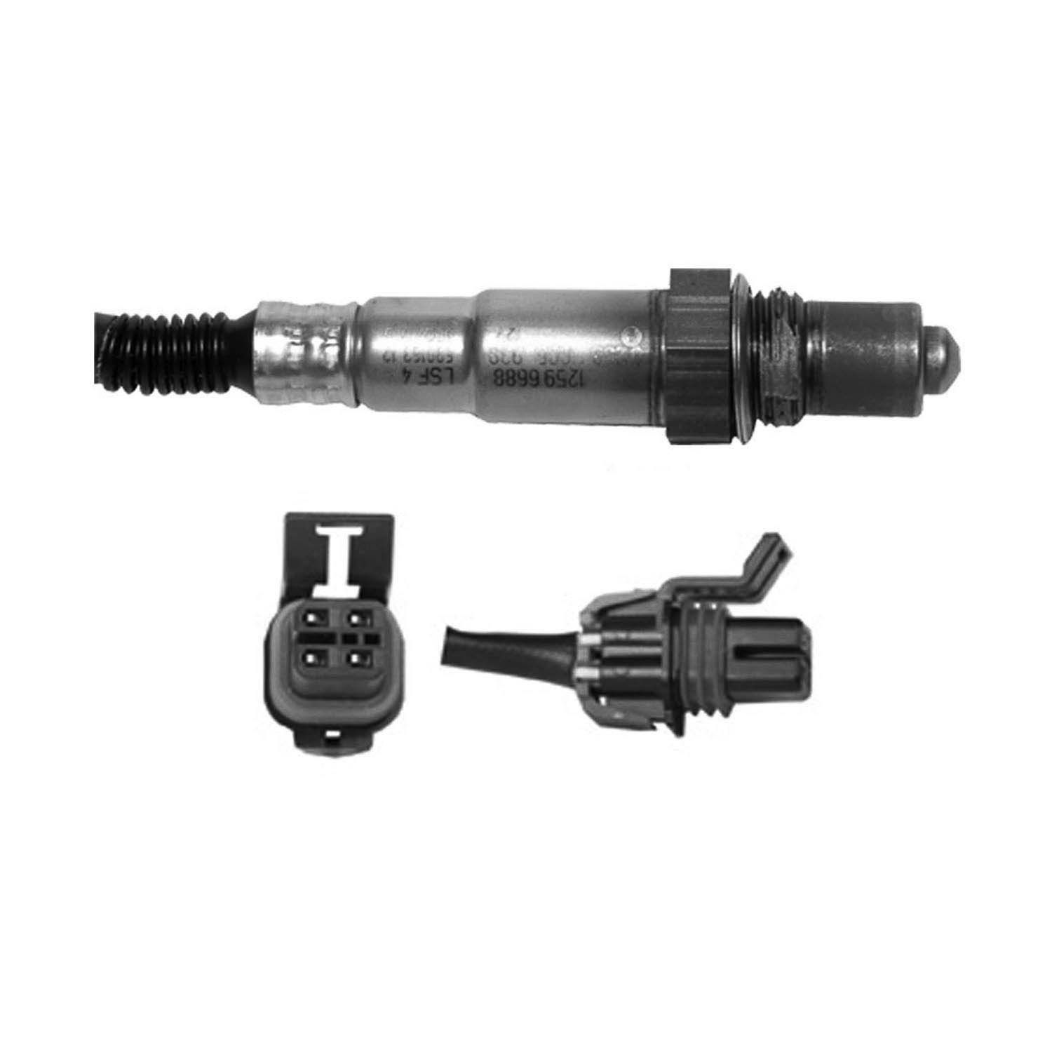 2009, 2008 Chevrolet Equinox Oxygen Sensor