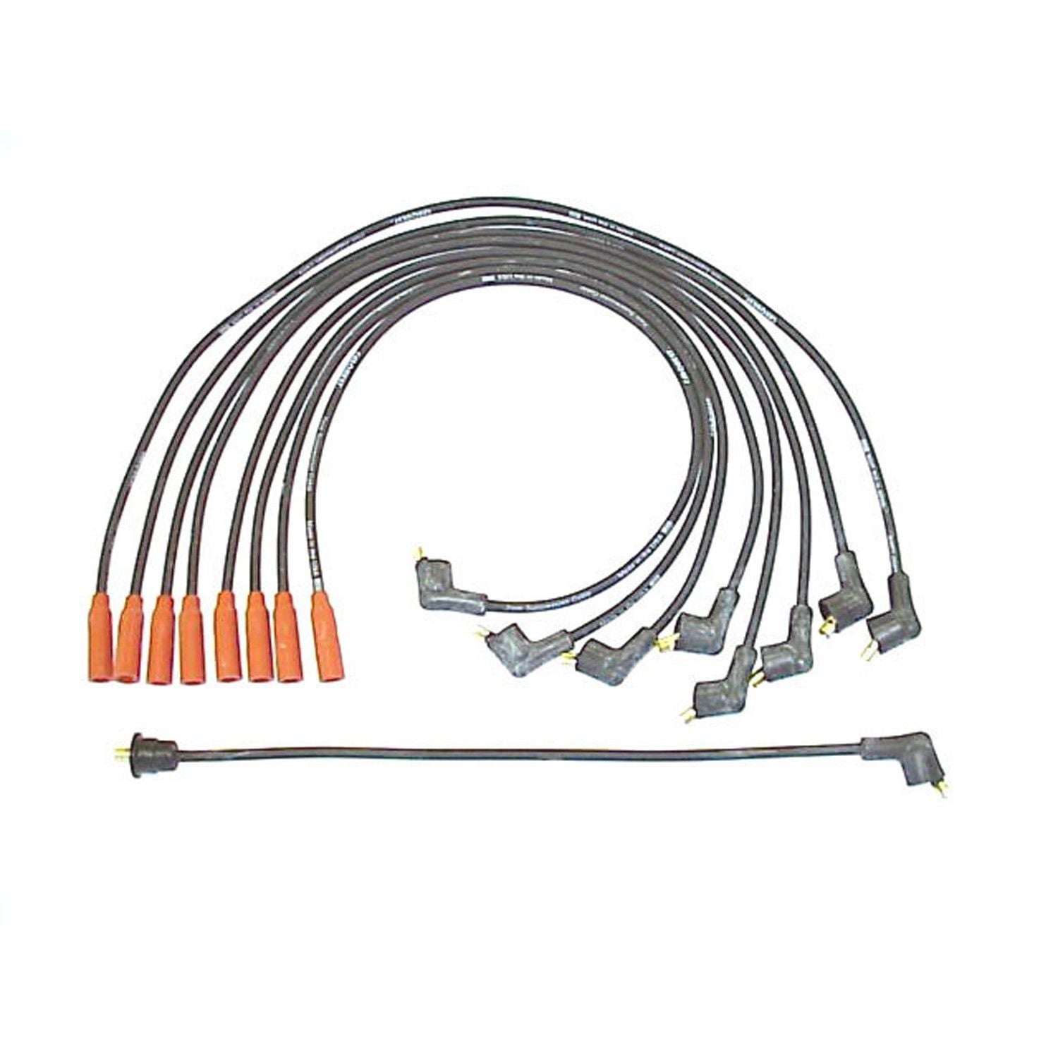 1974, 1973, 1972, 1971, 1970, 1969, 1968 Ford Custom 500 Spark Plug Wire Set
