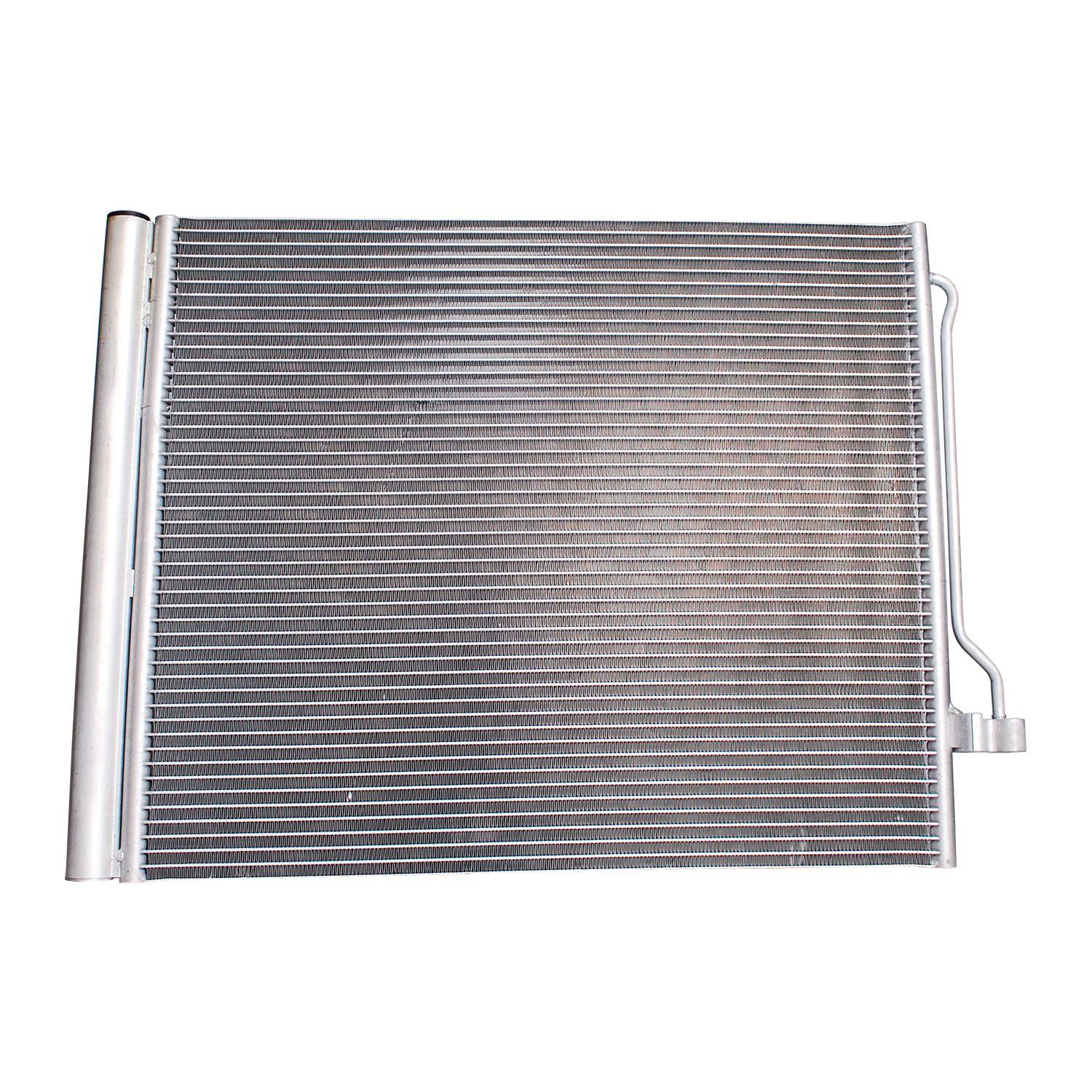 2011, 2010 BMW 528i A/C Condenser