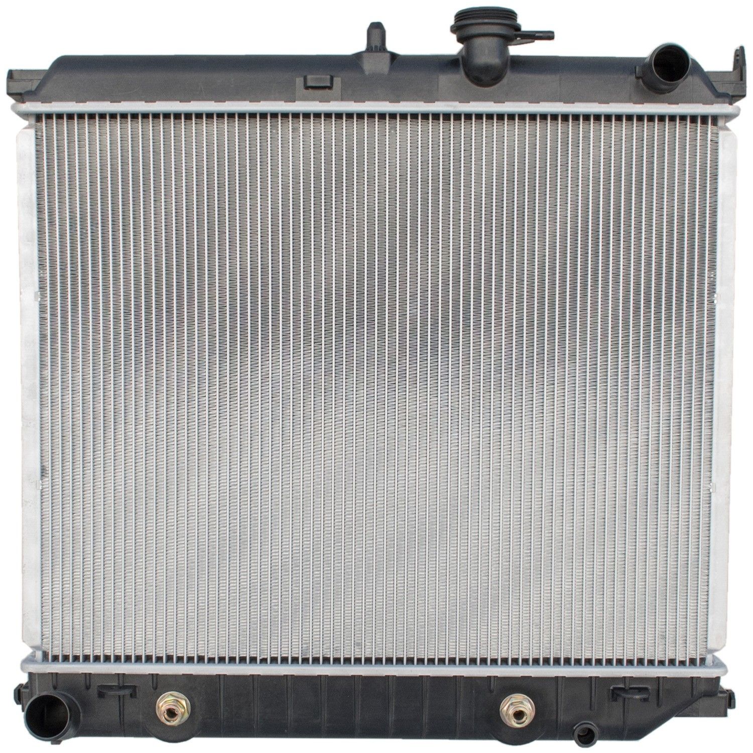 2012, 2011, 2010, 2009, 2008, 2007, 2006, 2005, 2004 GMC Canyon Radiator